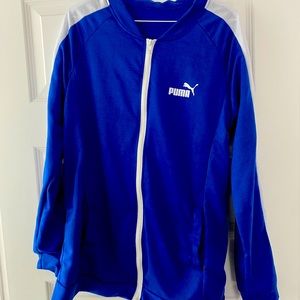 Puma track suit